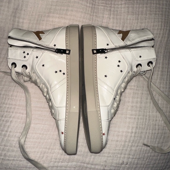 Zadig & Voltaire high tops - Picture 3 of 3